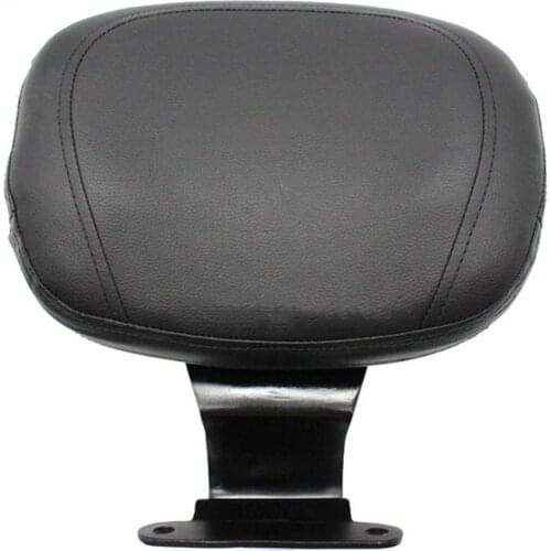 Motorcycle Leather Driver Rider Sissy Bar Seat Backrest Back Rest for Honda VTX1300 VTX 1300