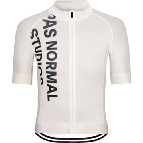 2021 New PNS Non-Slip Cycling Jerseys Summer MTB Jersey Racing Tops Short Sleeve Bicycle Wear Clothing Mens Ropa Ciclismo Shirt