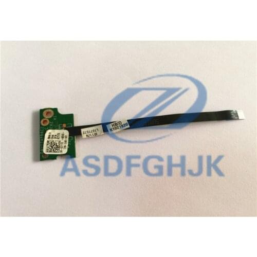 For Dell Vostro V3450 3450 Power Button Board and Cable 0CY1T0 CY1T0 DAV02APB6C2 100% test ok