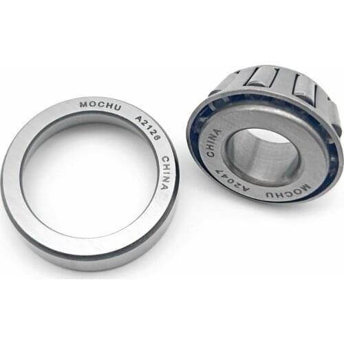1pcs MOCHU Bearing A2047 A2126 4T-A2047 4T-A2126 11.987X31.991X10.008 TS Cone + Cup Tapered Roller Bearings