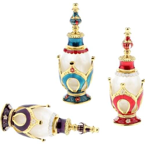 25ml Empty Bottle for Makeup Cosmetic Cream Perfumes Container