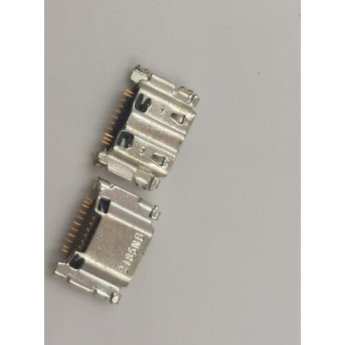 50pcs Charger Port Connector Socket For Samsung Tab S 8.4 T700 T705C T800 T805C N5100 N5110 N5120 T819C Micro USB Charging Plug