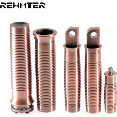 REWMTER Motorcycle Footpegs