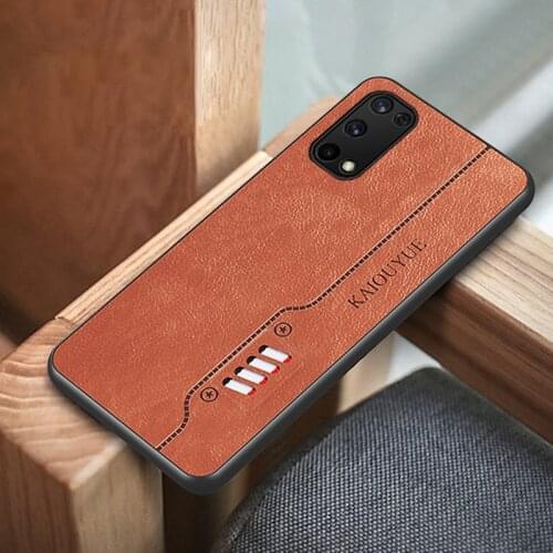 Luxury PU Leather Phone Case For OPPO Reno 2 Z 2Z 2F 3 A15 A31 A5 A9 2020 Realme Q2 Pro X XT V3 V5 X50 X3 SuperZoom Cover Case
