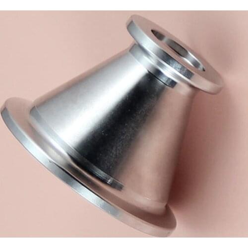 Vacuum KF Concentric Reducer SUS304 KF10-KF50 Vacuum Reducer Union