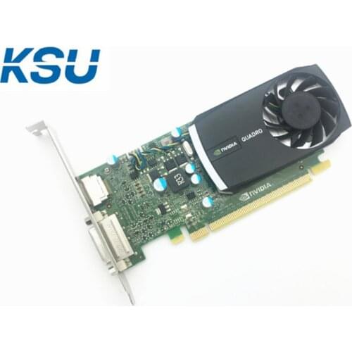 Video Card for QUADRO 400 q400 512M DDR3 professional graphics card PS CAD