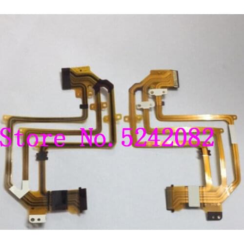 20PCS/ FP-412-11 NEW LCD Flex Cable For SONY HDR-HC3E HC3E HC3 Video Camera Repair Part