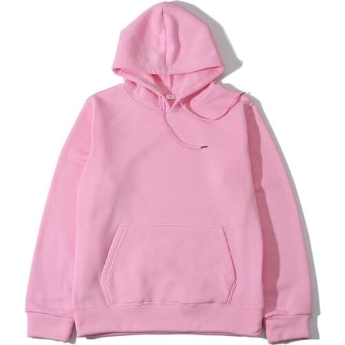 Women hoodie Harajuku Korean version loose thin long-sleeved hooded sun protection coat solid color retro shirt student girl top
