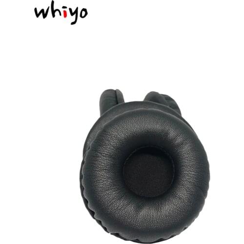 1 Pair of Ear Pads for Labtec 980423-0403 Elite 820 Headset Sleeve Earphone Cushion Earpads Cups Pillow Replacement Cover