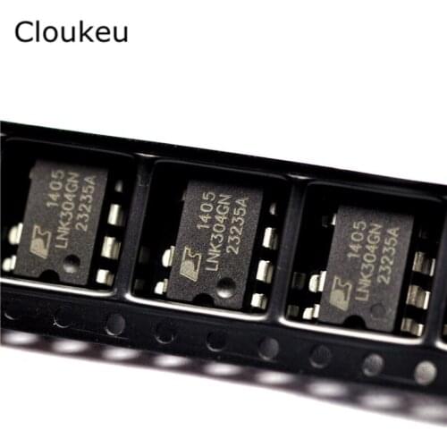10Pcs LNK304GN SOP7