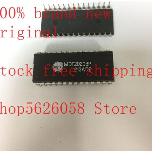 MDT2020BP DIP28 100% new original freeshipping 20PCS-500PCS/LOT STOCK