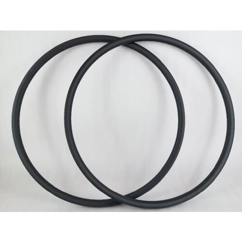 300g ULTRA LIGHT 29er MTB XC 28mm hookless carbon rims clincher tubeless UD 3K 12K matte glossy 24H 28H 32H 29" mountain wheels