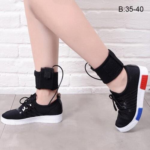 4.5V Cuttable Carbon Fiber Heated Insoles Powered By Dry Batteries Winter Heating Insole Outdoor Sport Running Hiking Accessorie