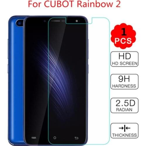 Arvin Protective Films For CUBOT Rainbow 2