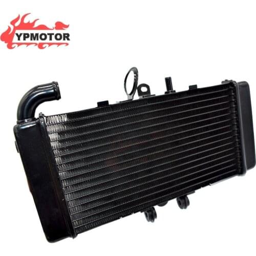CB 400 92-98 Street Bike Cooling Water Tank Radiator Cooler For Honda CB400 1992-1998 1993 1994 1995 1996 1997 92 93 94 95 96