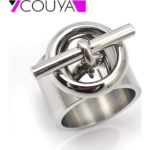 COUYA Wedding Rings