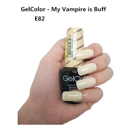 E82 My Vampire 15ml UV LED Gel Polish Vernis Permanent Lasting Shine Opies Nail Art (Need Lamp Dry)