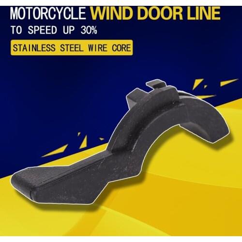 Motorcycle Push Pull Carburetor Choke Rod Throttle Switch Valve Lever FOR Kawasaki ZXR250 ZXR400 bmw250 Motorcycle Accessories