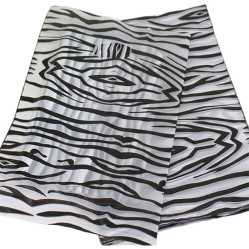 100pcs/lot 25*35cm Novelty Plastic Jewelry Packaging Pouches Clothing Bags with Zebra Printed