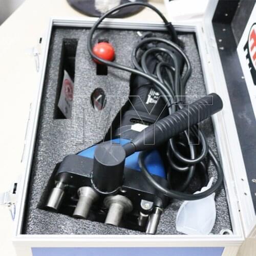 MYT Shanghai Pittsburgh Locker Duct Seam Closing Machine With High Performance