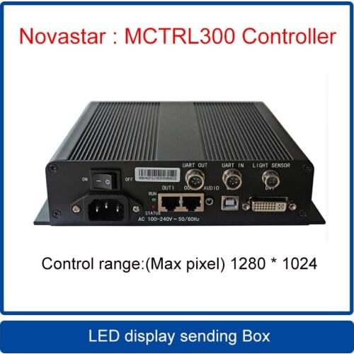 Novastar MCTRL300 LED Display Sending Card,LED Display Controller MCTRL300 /NovaStar Sending Box