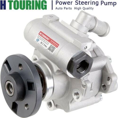 NEW Power Steering Pump For BMW 525i 525xi 528i 528xi 530i 530xi E60 32414038768 32416777321 32411097164 32 41 6 777 321