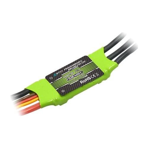 Original ZTW Mantis Slim 15A SBEC programmable brushless esc for FPV drones