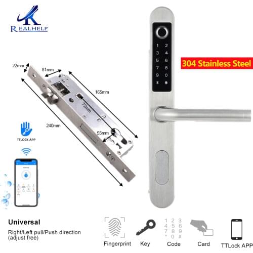 Realhelp Electric Locks