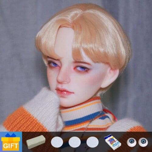 Shuga Fairy 1/3 V Doll bjd Kunimi Tune movable Jointed resin doll Toys for Girl Birthday Gift Kpop idol