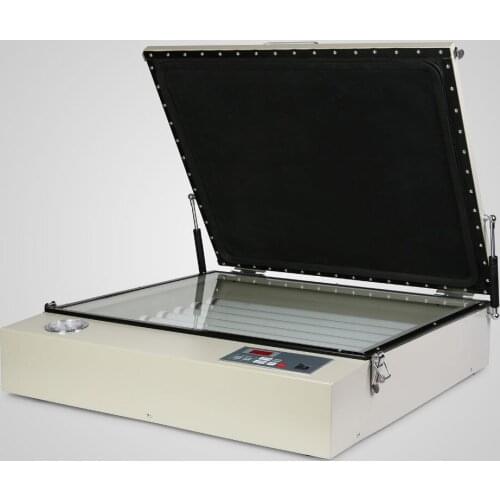 Brand New 20" x 24" Vacuum UV Exposure Unit Screen Printing With Vacuum Pump