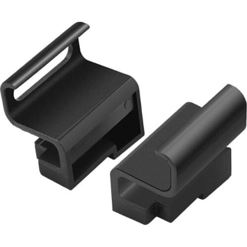 1Pair Remote Control Mount Phone Case Holder for DJI Mavic 2/Mini/Pro/Air Spark