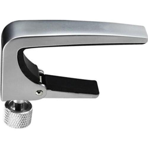 Violin / Ukulele / Bass / Folk / Classical / Electric Guitar Capo clamp Guitar Parts Musical Instruments accessories