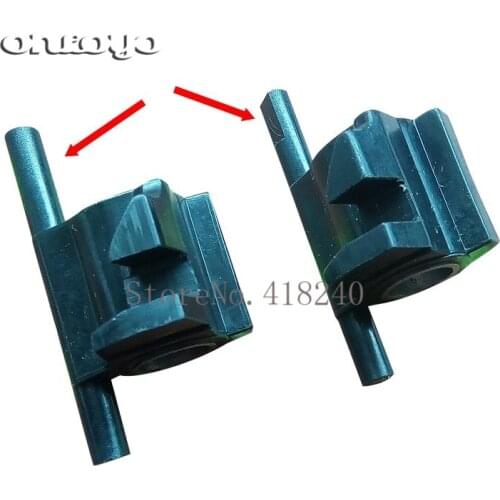 Computer Embroidery Machine Accessories Drive Slider Double Angle Slider Round Double Angle Slider With Cut Missing