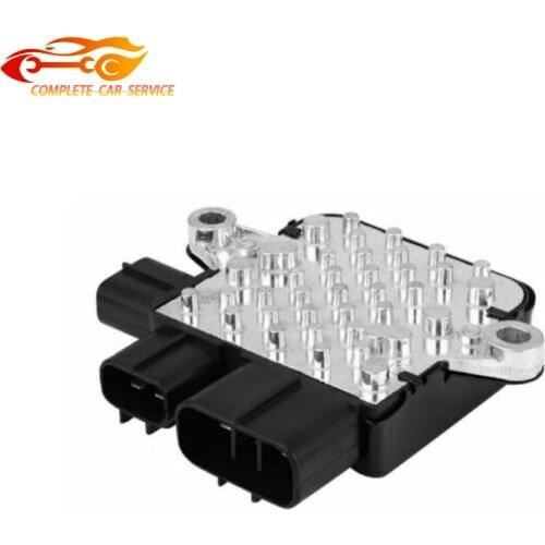 Cooling Fan Control Unit Module 1355A408 Fit For Mitsubishi Lancer Mazda 6 02-06