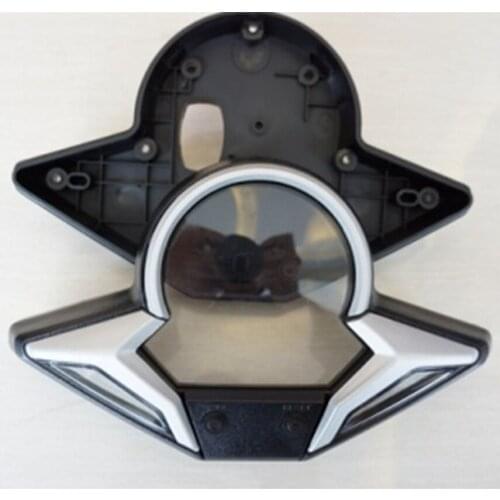 CBR250 R 11-13 Motorcycle Speedometer Instrument Cover Case Tachometer Odometer Gauges Housing For Honda CBR250R 2011-2013 2012