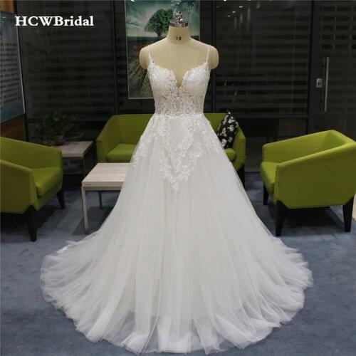 HCWBridal Lace Wedding Dresses
