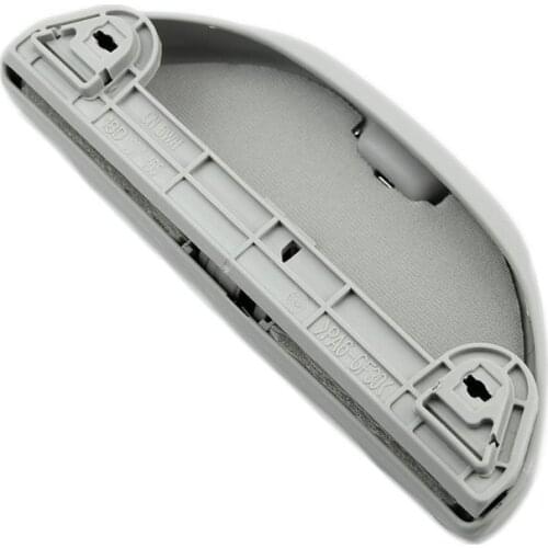 Roof Mount Sunglass Holder for mk4 Golf Bora 9N3 Gray NEW P82B