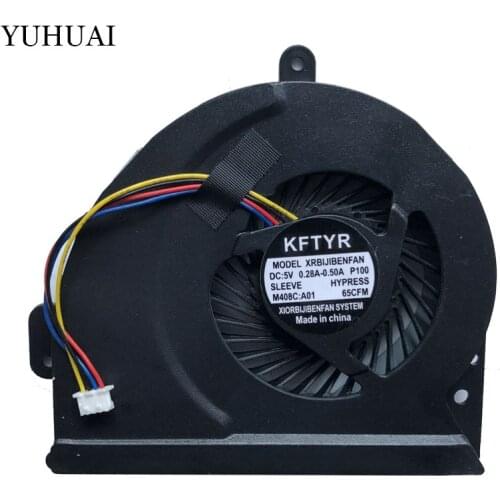 NEW CPU notebook Cooler fan for Asus k54hr K84 X54L A53 K43SD K53SD X44 X44L X230 UDQFZJA02DAS X54H A54L DC