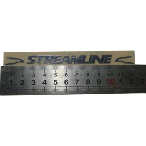 Metal Top Sticke Paster for 1/14 Tamiya RC Truck Car SCANIA R730 R470 R620 56323 Diy Parts