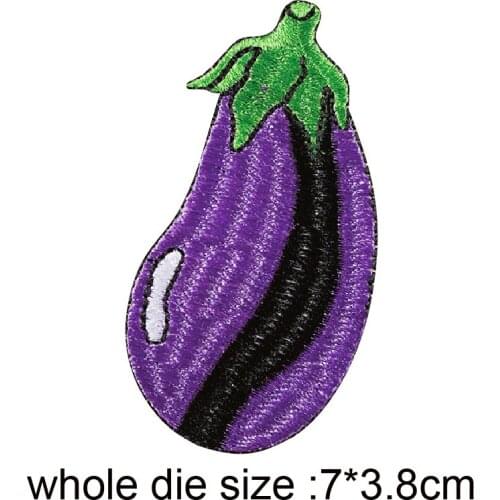 Metal Cutting Dies eggplant vegetable 2020 new arrival craft Stencil For DIY Scrapbooking Paper/photo Cards Embossing Dies