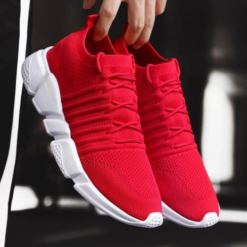 Men Sneakers Comfortable Men Casual Shoes Male Outdoor Walking Shoes Tenis Masculino Zapatillas Hombre Deportiva Plus Size 48