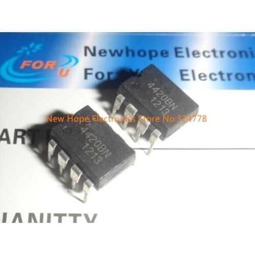 New hope MIC4420BN MIC4420 DIP8