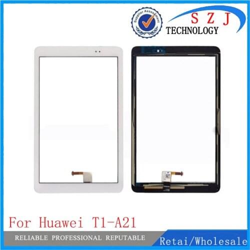 New 9.6'' inch For Huawei Mediapad T1 10 Pro LTE T1-A21L T1-A22L T1-A21W Digitizer Touch Screen Glass Lens + Free Shipping