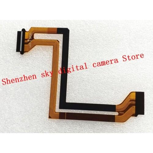 NEW LCD Flex Cable For SAMSUNG HMX-S10 HMX-S15 HMX-S16 S10 S15 S16 AD41-01424A Video Camera Repair Part