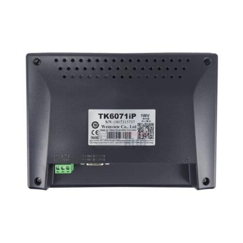 New original GL070 GL070E GH070 GH070E ET070 7 Inch Touch Panel HMI