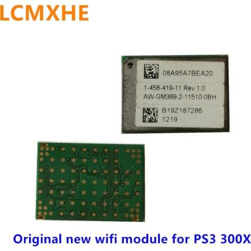 Original Wifi Board For Playstation 3 PS3 3000 Wireless Bluetooth Module Super Slim CECH-3XXX 3K