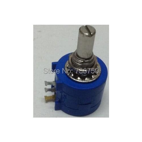 Potentiometer MEXICO BOURNS 3590S-2 1K embroidery machine spare parts offered by Yiwu Prague company store 736750