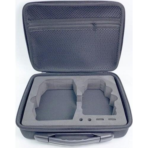Drone Storage Bag for DJI MINI 2 EVA Hard Spare Parts Handbag With Inner Net Layer
