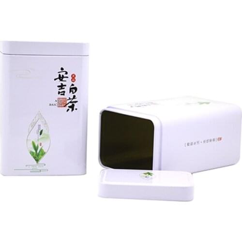 Xin Jia Yi Packaging Custom Made Manufacturing Handle 5ml Tin Box Metal Tin Gift Box