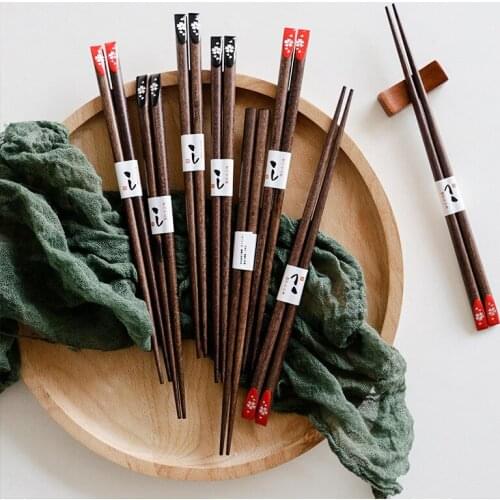 Japanese Craft Bamboo Chopsticks Japanese Tableware Set Craft Gift Chopsticks korean chopsticks cute chopsticks